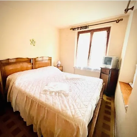 公寓 Monte Rosa Lys