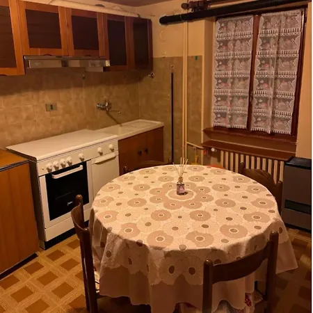 Monte Rosa Lys Διαμέρισμα