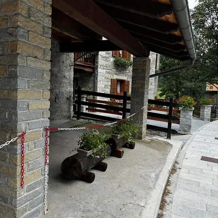 Monte Rosa Lys דירה *