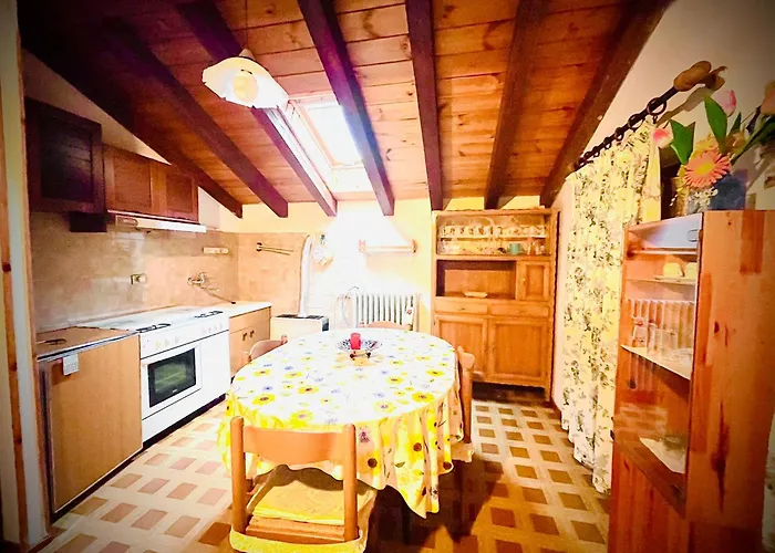 Apartamento Monte Rosa Lys