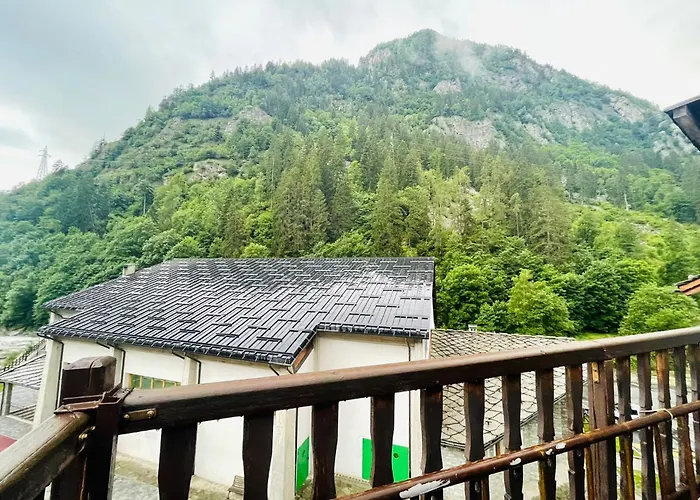 Apartamento Monte Rosa Lys Gaby