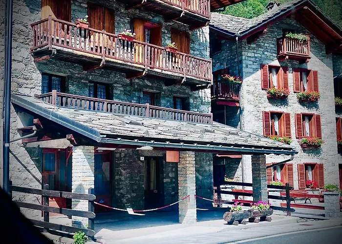 Monte Rosa Lys דירה