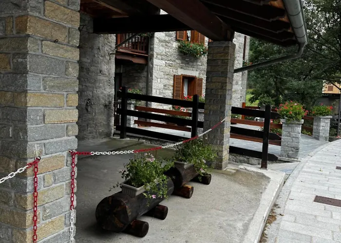 Monte Rosa Lys Apartamento *